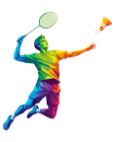 icon bedminton